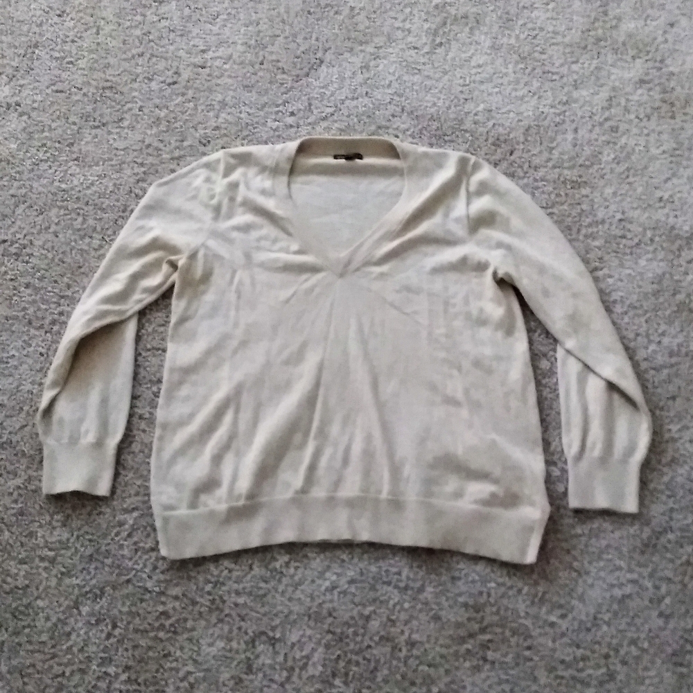 WOMEN'S J.CREW MERCANTILE SWEATER